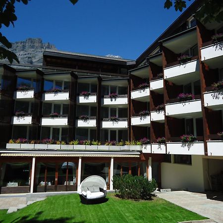 Hotel Quellenhof ロイカーバード エクステリア 写真