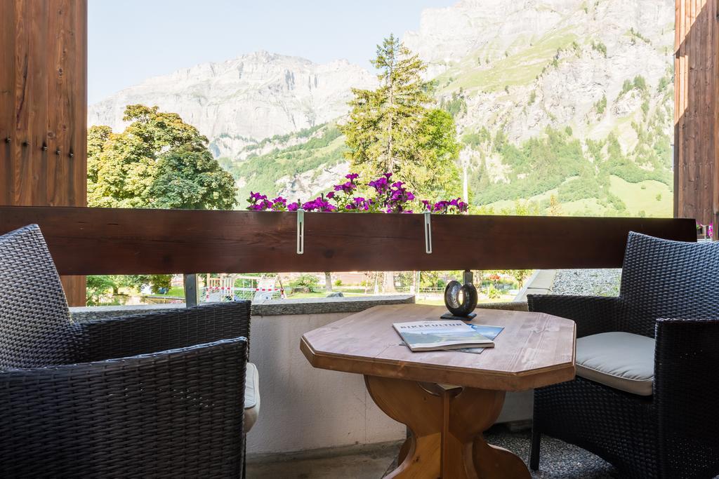 Hotel Quellenhof ロイカーバード エクステリア 写真